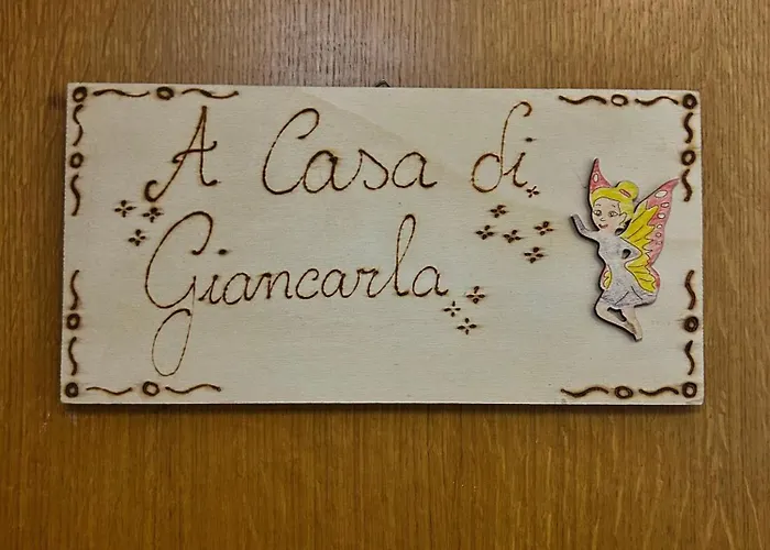 A Casa Di Giancarla
